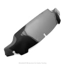 5 vlnové čelní sklo pro Harley Touring Electra Street Glide 14-18 Generic