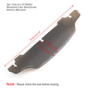 5 vlnové čelní sklo pro Harley Touring Electra Street Glide 14-18 Generic