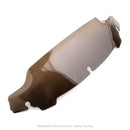 5 vlnové čelní sklo pro Harley Touring Electra Street Glide 14-18 Generic