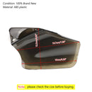 Středový rám vzduchového tepelného deflektoru Trim Accents Shield pro Sportster 14-18 XL 883 1200 Generic