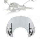Vespa GTS250 GTS300 2017-2022 Kurzes Windschild Windschutzscheibe