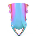 Windshield WindScreen Double Bubble For BMW S1RR 215-217 Chrome