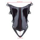 Vindruta dubbelbubbla för BMW S1000RR 2009-2014 Generic