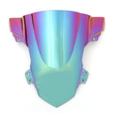 Dvojitý močový měchýř čelního skla pro BMW S1000RR 2015-2017, 7 barev Generic