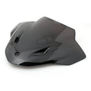 Vindruta dubbelbubbla för BMW S1000R 2014-2022 Generic