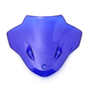 Vindruta dubbelbubbla för BMW S1000R 2014-2022 Generic