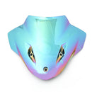 Vindruta dubbelbubbla för BMW S1000R 2014-2022 Generic