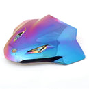 Vindruta dubbelbubbla för BMW S1000R 2014-2022 Generic