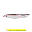 Přítlačná deska čelního skla motocyklu pro BMW K1600GTL Generic