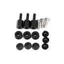 Bmw F900R 2020-2021 ABS plastové přední sklo na motocyklu čelní sklo