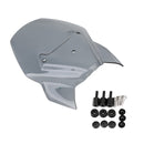 Bmw F900R 2020-2021 ABS plastové přední sklo na motocyklu čelní sklo