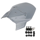 Bmw F900R 2020-2021 ABS plastové přední sklo na motocyklu čelní sklo