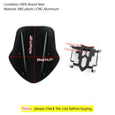 1x ochrana větrného deflektoru čelního skla pro Ducati Diavel 2014-2018 Generic