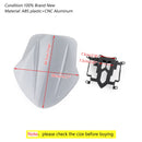 1x ochrana větrného deflektoru čelního skla pro Ducati Diavel 2014-2018 Generic