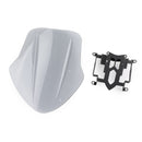 1x ochrana větrného deflektoru čelního skla pro Ducati Diavel 2014-2018 Generic