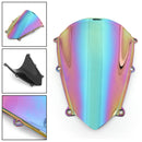 Forrude dobbelt boble til Honda CBR600RR 2007-2008, 7 farver generisk