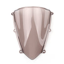 Forrude dobbelt boble til Honda CBR600RR 2007-2008, 7 farver generisk