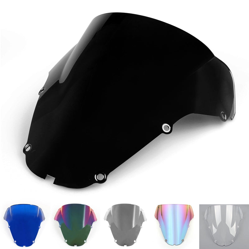 Windshield WindScreen Double Bubble For Honda CBR929RR 2000-2001, 6 Color