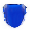 Forrude dobbelt boble til Honda CBR 1000RR 2004-2007 7 farver generisk