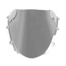 Forrude dobbelt boble til Honda CBR 1000RR 2004-2007 7 farver generisk