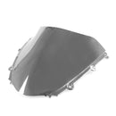 Forrude dobbelt boble til Honda CBR 1000RR 2004-2007 7 farver generisk