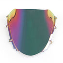 Forrude dobbelt boble til Honda CBR 1000RR 2004-2007 7 farver generisk