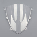 Frontrute dobbel boble for Honda CBR 1000RR 2008-2011, 6 farger Generisk