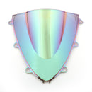 Frontrute dobbel boble for Honda CBR 1000RR 2008-2011, 6 farger Generisk