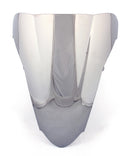 Forrude dobbelt boble til Honda VFR800 2002-2012 Smoke Black Generic