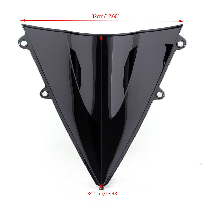 Windshield WindScreen Double Bubble For Honda CBR1RR (212-215)  