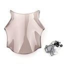 Pára-brisa para Honda CB 250 400 600 750 900 919 1000 1300 1100SF, 6 cores genéricas