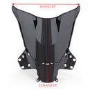 Frontrute dobbel boble for Honda CBR250R 2010-2013 MC41 6 farger generisk