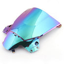 Frontrute dobbel boble for Honda CBR250R 2010-2013 MC41 6 farger generisk