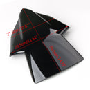 ABS plastové čelní sklo s držákem pro Honda CB650F 2014-2017 Generic