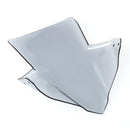 ABS plastové čelní sklo s držákem pro Honda CB650F 2014-2017 Generic