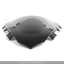 1dílné čelní sklo motocyklu ABS pro Honda CBR500R 2016-2018 Generic