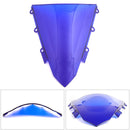 1dílné čelní sklo motocyklu ABS pro Honda CBR500R 2016-2018 Generic