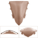 1dílné čelní sklo motocyklu ABS pro Honda CBR500R 2016-2018 Generic