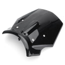 Parabrisas de motocicleta ABS para Honda CB650R 19-23/CB1000R 18-20