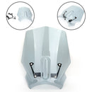 Parabrisas de motocicleta ABS para Honda CB650R 19-23/CB1000R 18-20