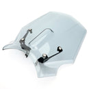 Parabrisas de motocicleta ABS para Honda CB650R 19-23/CB1000R 18-20