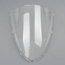 Kawasaki ZX6R 2005-2008 /ZX10R 2006-2007 Čelní sklo Čelní sklo Double Bubble 7 barev