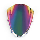 Kawasaki ZX6R 2005-2008 /ZX10R 2006-2007 Čelní sklo Čelní sklo Double Bubble 7 barev