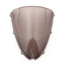 Kawasaki ZX6R 2005-2008 /ZX10R 2006-2007 Čelní sklo Čelní sklo Double Bubble 7 barev