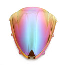 Kawasaki ZX6R 2005-2008 /ZX10R 2006-2007 Čelní sklo Čelní sklo Double Bubble 7 barev