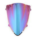 Dvojitá bublina čelního skla pro Kawasaki Ninja 250 250R EX250 08-12, 6 barev Generic