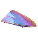 Dvojitá bublina čelního skla pro Kawasaki Ninja 250 250R EX250 08-12, 6 barev Generic