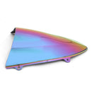 Dvojitá bublina čelního skla pro Kawasaki Ninja 250 250R EX250 08-12, 6 barev Generic