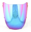 Vindruta dubbel bubbla för Kawasaki ZX6R ZX6-R 636 (1998-1999) 6 färger generisk