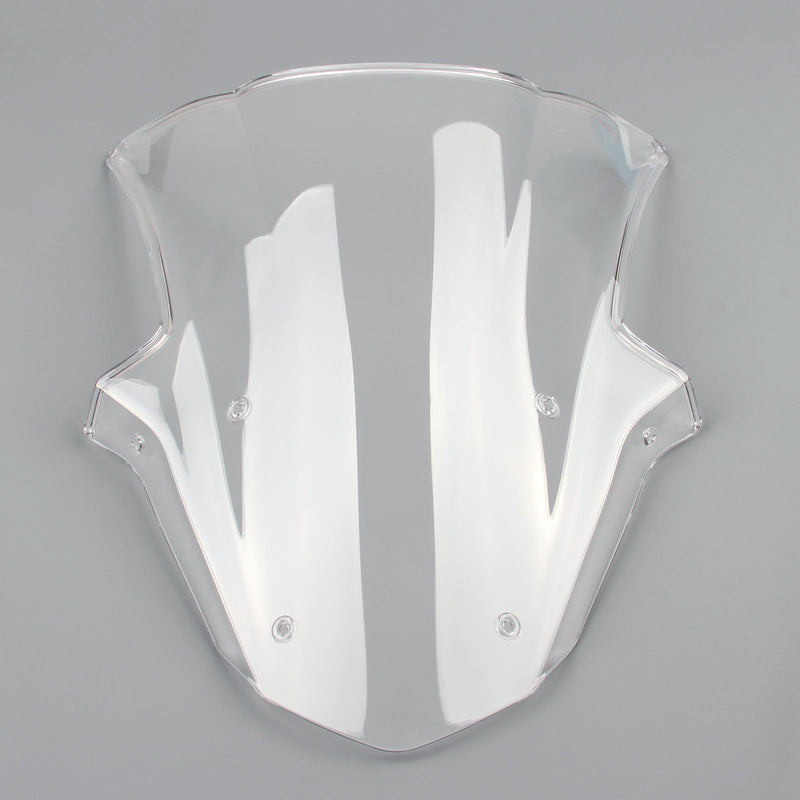 Windshield Double Bubble For Kawasaki ZX1R ZX 1R (211-215) 6 Color